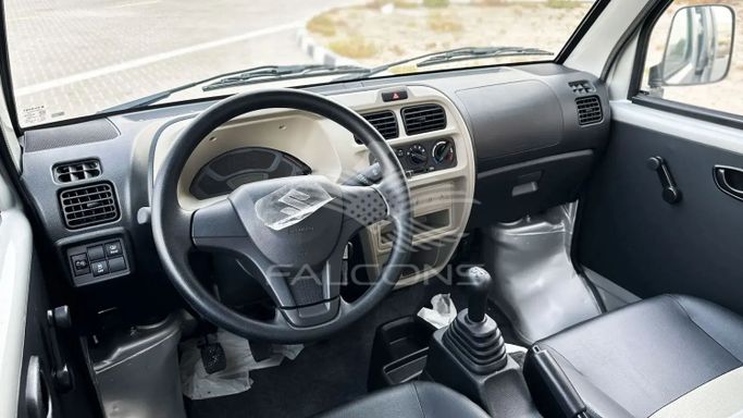 Новый Suzuki Eeco, 1.2 л, 2025 в Дубае от Falcons GT Motors FZCO Белый цвет. Other | AUTO.AE