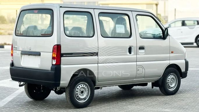 Новый Suzuki Eeco, 1.2 л, 2025 в Дубае от Falcons GT Motors FZCO Белый цвет. Other | AUTO.AE