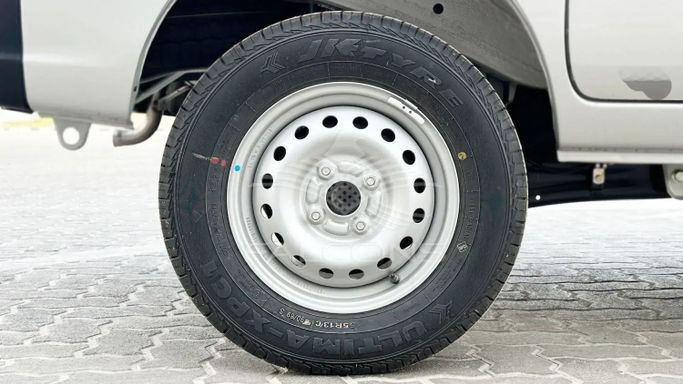 Новый Suzuki Eeco, 1.2 л, 2025 в Дубае от Falcons GT Motors FZCO Белый цвет. Other | AUTO.AE