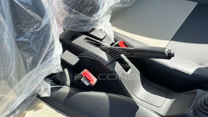 New Suzuki Eeco, 1.2 l, 2025 in Dubai by Falcons GT Motors FZCO, White color. Other | AUTO.AE