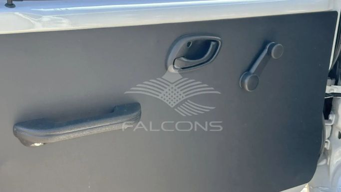 New Suzuki Eeco, 1.2 l, 2025 in Dubai by Falcons GT Motors FZCO, White color. Other | AUTO.AE