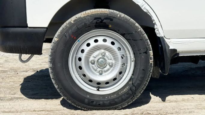 New Suzuki Eeco, 1.2 l, 2025 in Dubai by Falcons GT Motors FZCO, White color. Other | AUTO.AE