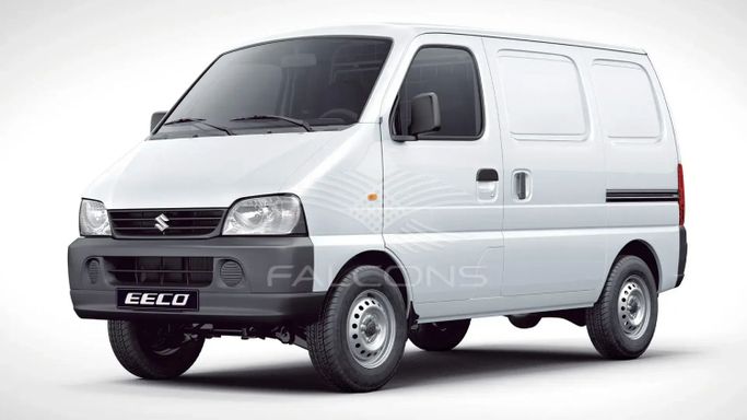 New Suzuki Eeco, 1.2 l, 2023 in Dubai by Falcons GT Motors FZCO, White color. Other | AUTO.AE