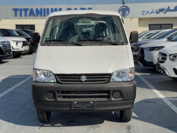 Новый Suzuki Eeco, 1.2 л, 2025 в Дубае от Titanum Cars Белый цвет. Other | AUTO.AE