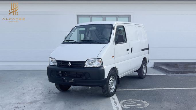 Новый Suzuki Eeco, 1.2 л, 2025 в Дубае от AL FAYEZ MOTORS Белый цвет. Other | AUTO.AE