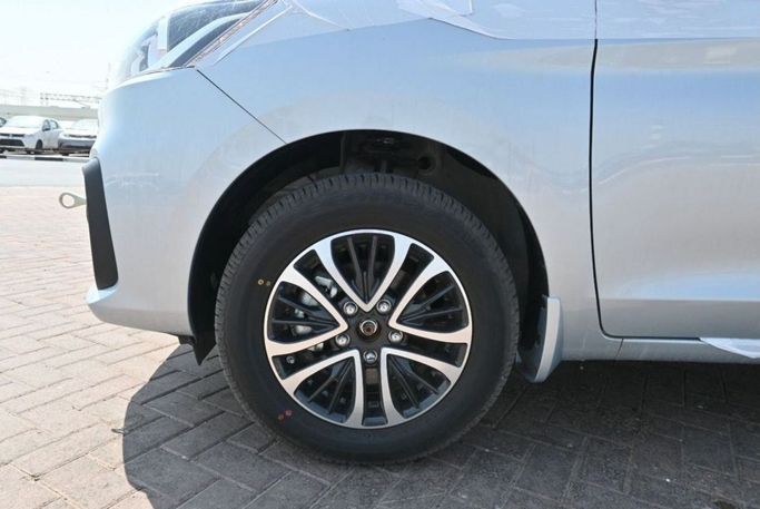 New Suzuki Ertiga II, 1.5 l, 2025 in Dubai by Mohamed Hakim Motors, Silver color. Other | AUTO.AE