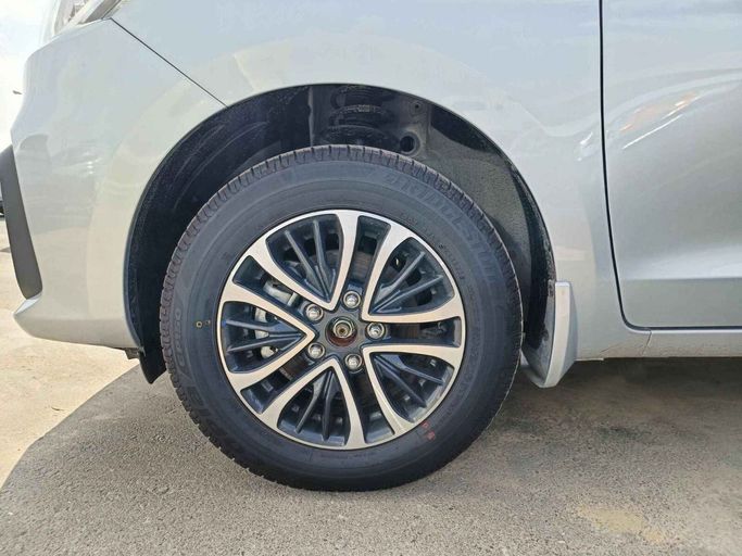 New Suzuki Ertiga II, 1.5 l, 2024 in Dubai by SK Motors, Silver color. Other | AUTO.AE