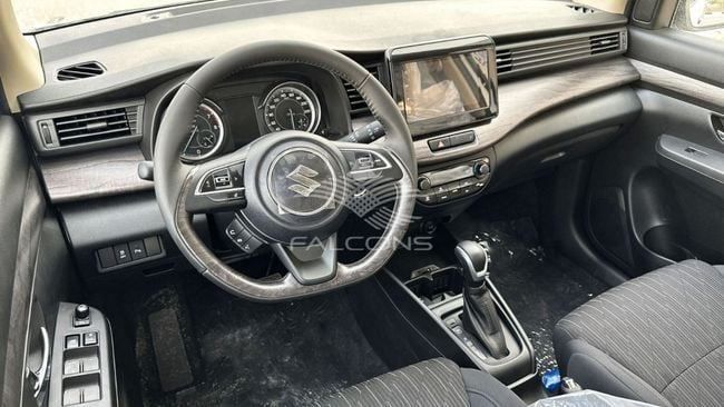 New Suzuki Ertiga II, 1.5 l, 2025 in Dubai by Falcons GT Motors FZCO, Silver color. European Specs | AUTO.AE