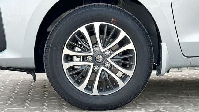 New Suzuki Ertiga II, 1.5 l, 2025 in Dubai by Falcons GT Motors FZCO, Silver color. European Specs | AUTO.AE