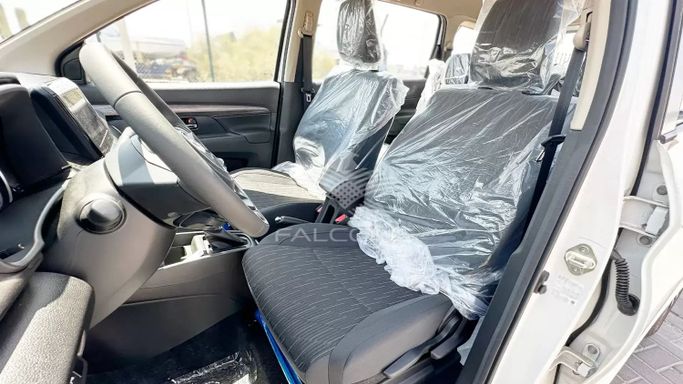 New Suzuki Ertiga II Facelift, 1.5 l, 2025 in Dubai by Falcons GT Motors FZCO, White color. Other | AUTO.AE