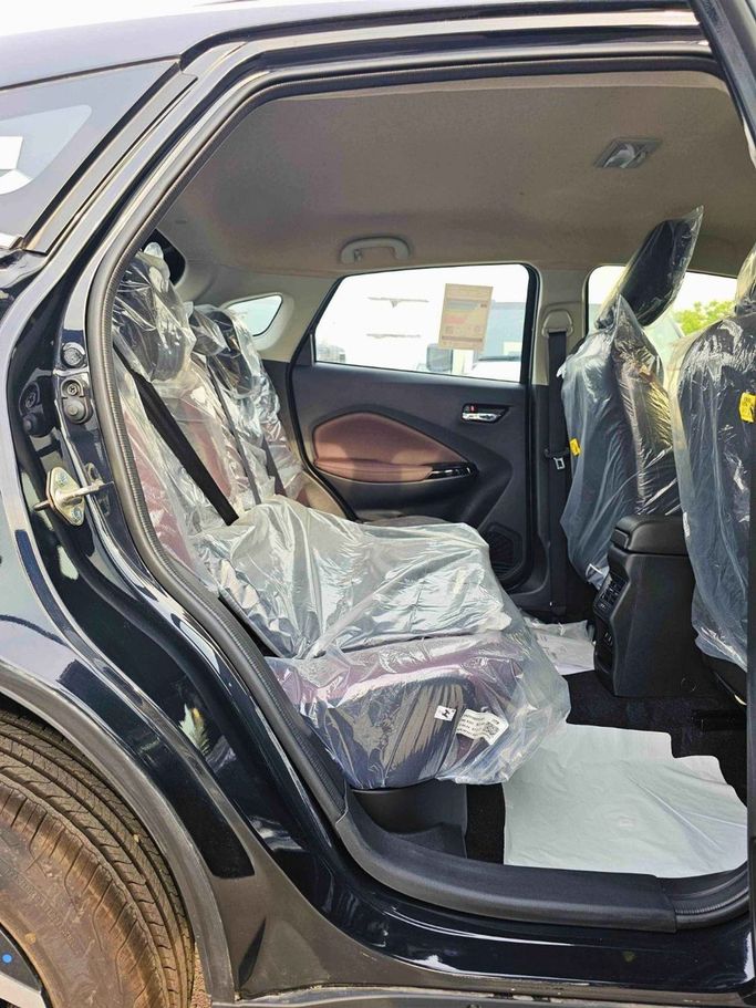 Новый Suzuki Fronx, 1.5 л, 2025 в Дубае от SK Motors Черный цвет. GCC | AUTO.AE