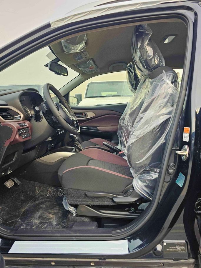 Новый Suzuki Fronx, 1.5 л, 2025 в Дубае от SK Motors Черный цвет. GCC | AUTO.AE