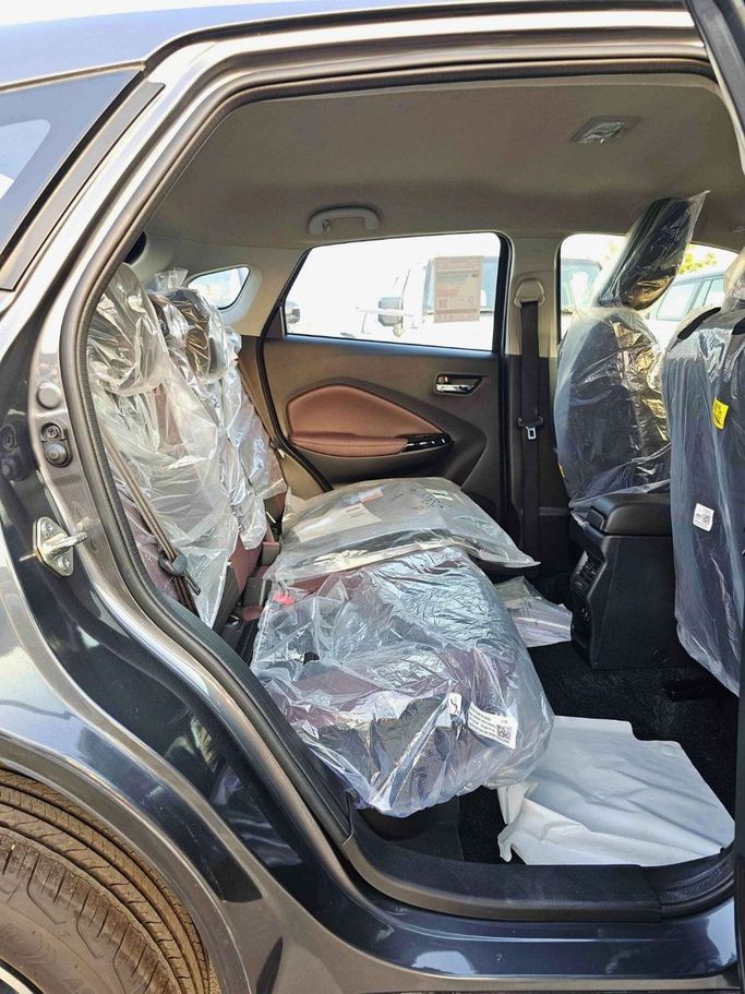 Новый Suzuki Fronx, 1.5 л, 2025 в Дубае от SK Motors Серый цвет. GCC | AUTO.AE