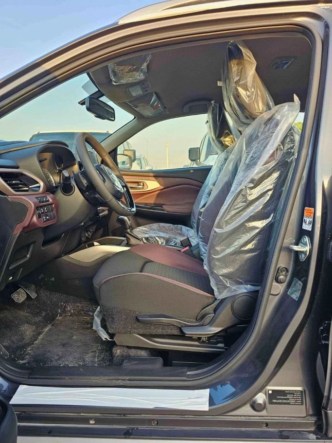 Новый Suzuki Fronx, 1.5 л, 2025 в Дубае от SK Motors Серый цвет. GCC | AUTO.AE