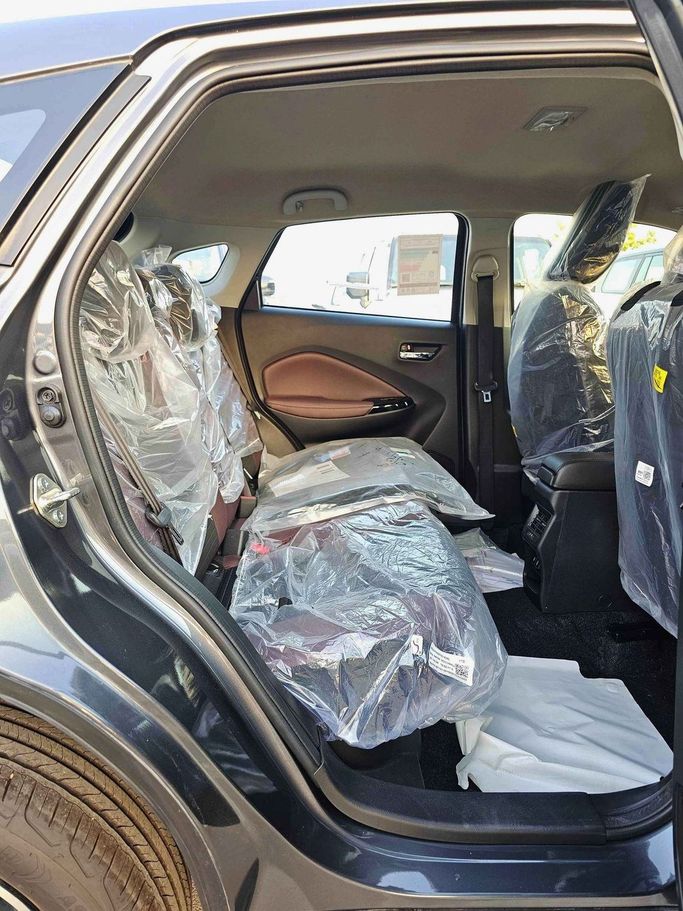 Новый Suzuki Fronx, 1.5 л, 2025 в Дубае от SK Motors Серый цвет. GCC | AUTO.AE