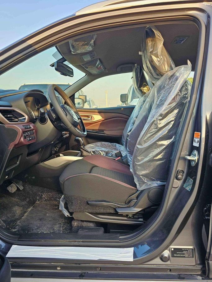 Новый Suzuki Fronx, 1.5 л, 2025 в Дубае от SK Motors Серый цвет. GCC | AUTO.AE