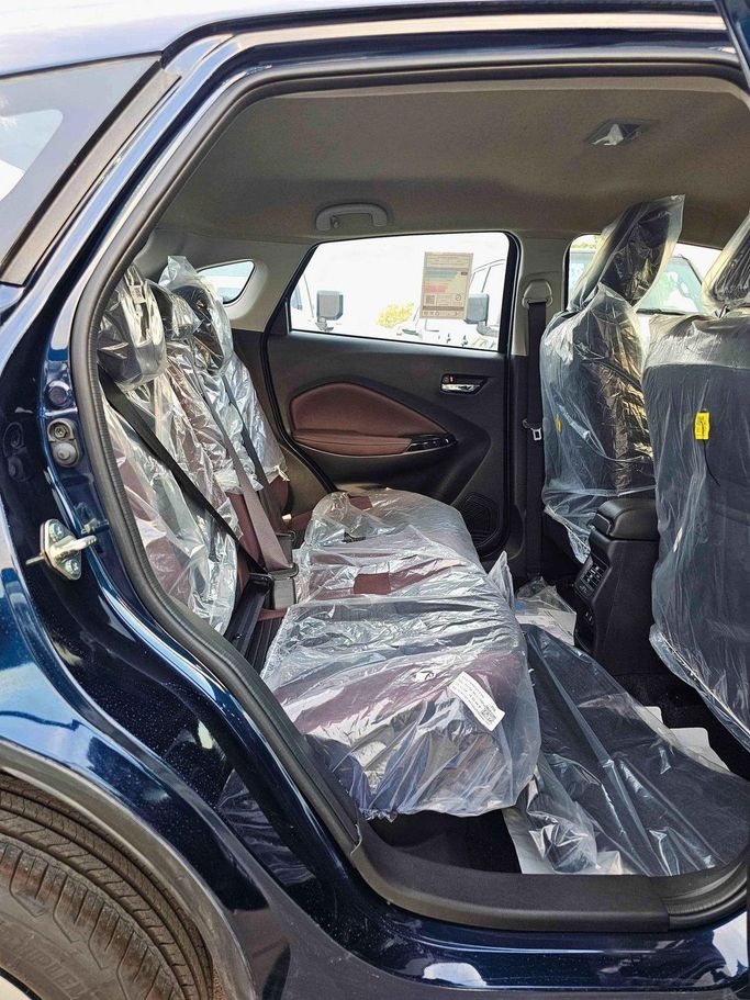 Новый Suzuki Fronx, 1.5 л, 2025 в Дубае от SK Motors Синий цвет. GCC | AUTO.AE