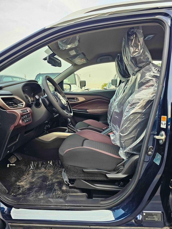 Новый Suzuki Fronx, 1.5 л, 2025 в Дубае от SK Motors Синий цвет. GCC | AUTO.AE