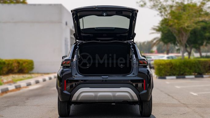 Новый Suzuki Fronx, 1.5 л, 2025 в Дубае от Milele Черный цвет. Other | AUTO.AE