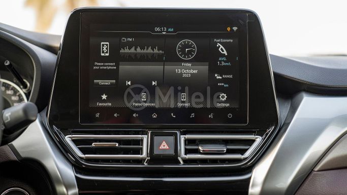 Новый Suzuki Fronx, 1.5 л, 2025 в Дубае от Milele Черный цвет. Other | AUTO.AE