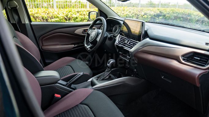 Новый Suzuki Fronx, 1.5 л, 2025 в Дубае от Milele Черный цвет. Other | AUTO.AE
