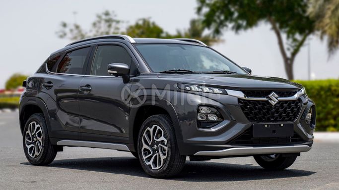 New Suzuki Fronx, 1.5 l, 2025 in Dubai by Milele, Grey color. Other | AUTO.AE