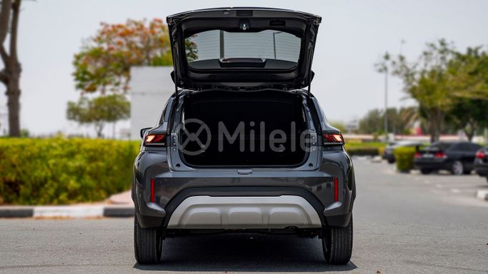 New Suzuki Fronx, 1.5 l, 2025 in Dubai by Milele, Grey color. Other | AUTO.AE