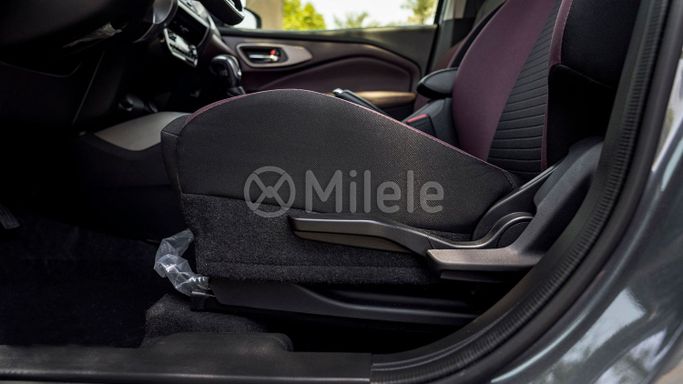 New Suzuki Fronx, 1.5 l, 2025 in Dubai by Milele, Grey color. Other | AUTO.AE