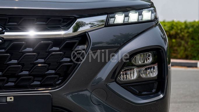 New Suzuki Fronx, 1.5 l, 2025 in Dubai by Milele, Grey color. Other | AUTO.AE