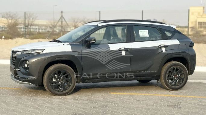 New Suzuki Fronx, 1.5 l, 2025 in Dubai by Falcons GT Motors FZCO, Grey color. Other | AUTO.AE