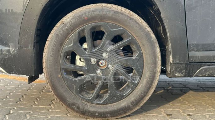 New Suzuki Fronx, 1.5 l, 2025 in Dubai by Falcons GT Motors FZCO, Grey color. Other | AUTO.AE