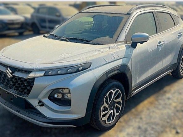 Новый Suzuki Fronx, 1.5 л, 2025 в Дубае от Titanum Cars Серебристый цвет. Other | AUTO.AE
