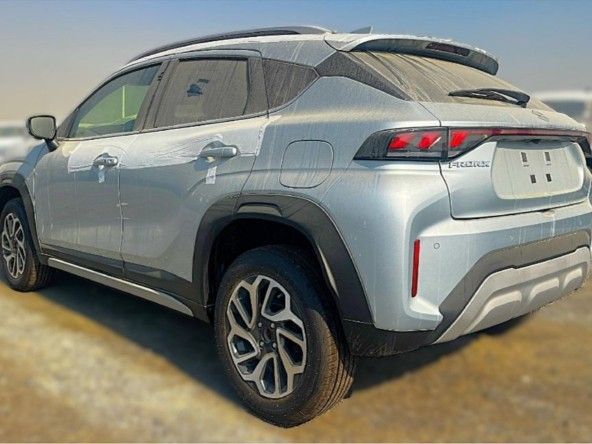 Новый Suzuki Fronx, 1.5 л, 2025 в Дубае от Titanum Cars Серебристый цвет. Other | AUTO.AE