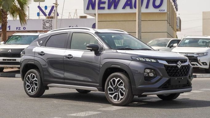 Новый Suzuki Fronx, 1.5 л, 2025 в Дубае от NEW AUTO FZCO Серый цвет. Other | AUTO.AE