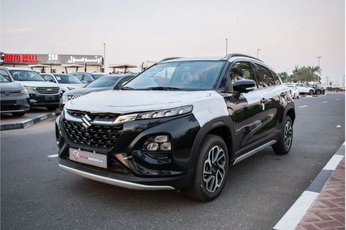 جديدة Suzuki Fronx, 1.5 l, 2025 في في دبي من STYLE MOTORS FZE، اللون أسود.  | AUTO.AE