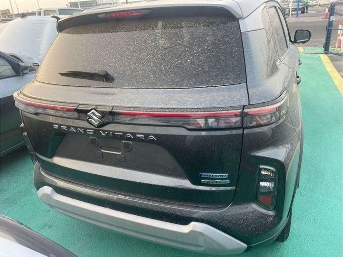 New Suzuki Grand Vitara III, 1.5 l, 2024 in Dubai by Mohamed Hakim Motors, Silver color. Other | AUTO.AE