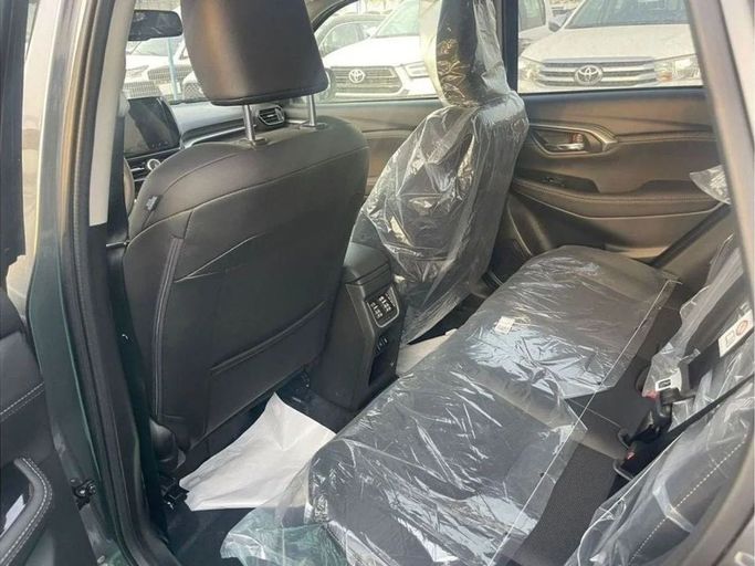 New Suzuki Grand Vitara III, 1.5 l, 2024 in Dubai by Mohamed Hakim Motors, Silver color. Other | AUTO.AE