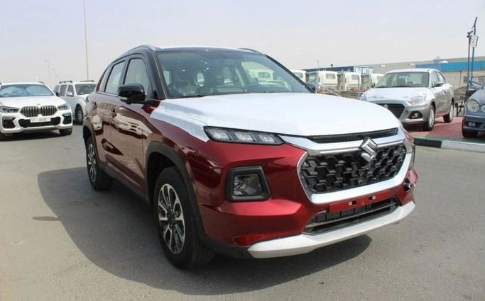Новый Suzuki Grand Vitara III, 1.5 л, 2024 в Дубае от Mohamed Hakim Motors Красный цвет. GCC | AUTO.AE