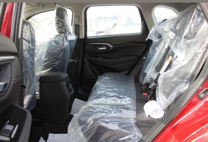 Новый Suzuki Grand Vitara III, 1.5 л, 2024 в Дубае от Mohamed Hakim Motors Красный цвет. GCC | AUTO.AE