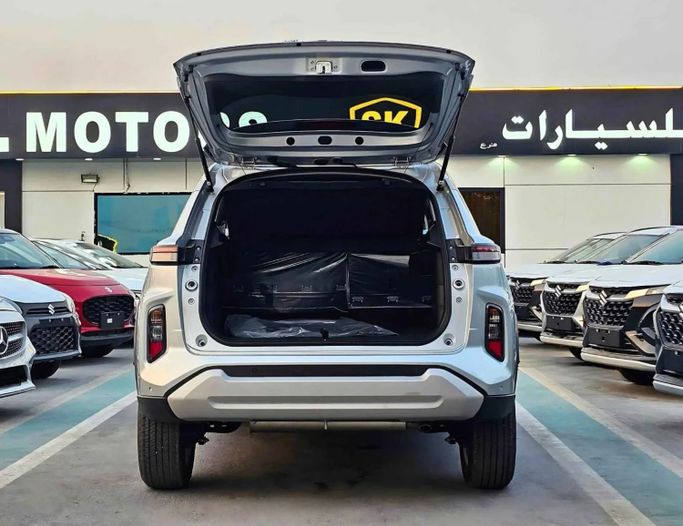 Новый Suzuki Grand Vitara III, 1.5 л, 2025 в Дубае от SK Motors Серебристый цвет. Other | AUTO.AE