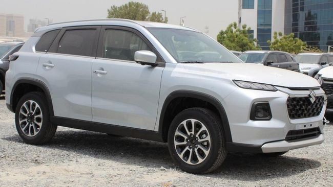 Новый Suzuki Grand Vitara III, 1.5 л, 2024 в Дубае от Falcons GT Motors FZCO Серебристый цвет. Other | AUTO.AE