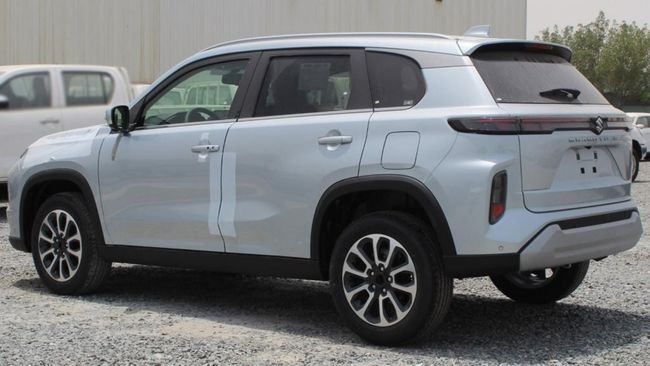 Новый Suzuki Grand Vitara III, 1.5 л, 2024 в Дубае от Falcons GT Motors FZCO Серебристый цвет. Other | AUTO.AE