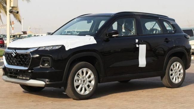 New Suzuki Grand Vitara III, 1.5 l, 2024 in Dubai by Falcons GT Motors FZCO, Black color. Other | AUTO.AE