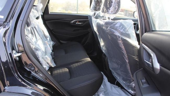 New Suzuki Grand Vitara III, 1.5 l, 2024 in Dubai by Falcons GT Motors FZCO, Black color. Other | AUTO.AE