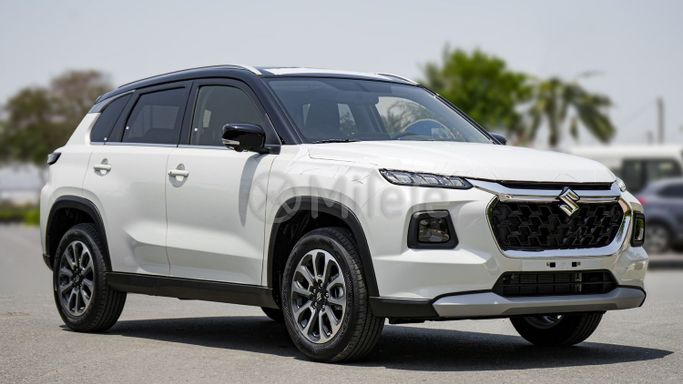 Новый Suzuki Grand Vitara III, 1.5 л, 2025 в Дубае от Milele Белый цвет. Other | AUTO.AE