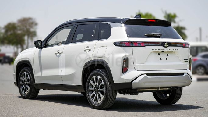 Новый Suzuki Grand Vitara III, 1.5 л, 2025 в Дубае от Milele Белый цвет. Other | AUTO.AE