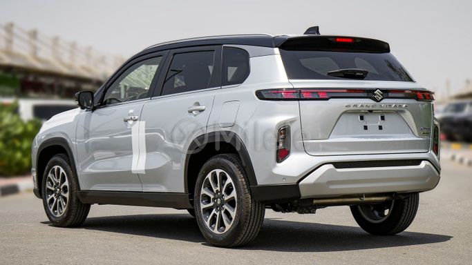 New Suzuki Grand Vitara III, 1.5 l, 2025 in Dubai by Milele, Silver color. Other | AUTO.AE