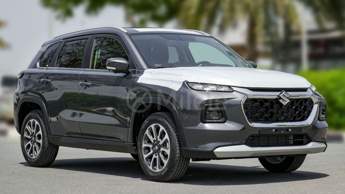 New Suzuki Grand Vitara III, 1.5 l, 2025 in Dubai by Milele, Grey color. Other | AUTO.AE