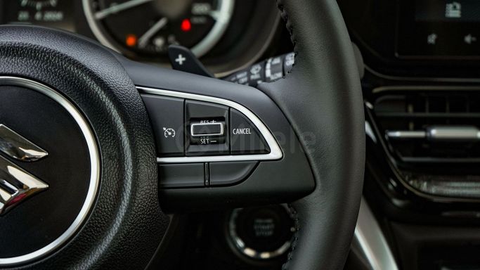 New Suzuki Grand Vitara III, 1.5 l, 2025 in Dubai by Milele, Grey color. Other | AUTO.AE