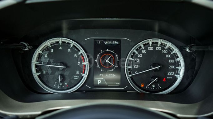 New Suzuki Grand Vitara III, 1.5 l, 2025 in Dubai by Milele, Grey color. Other | AUTO.AE